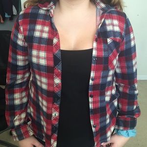 flannel